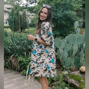 Hunter Bell Jenkins Dress